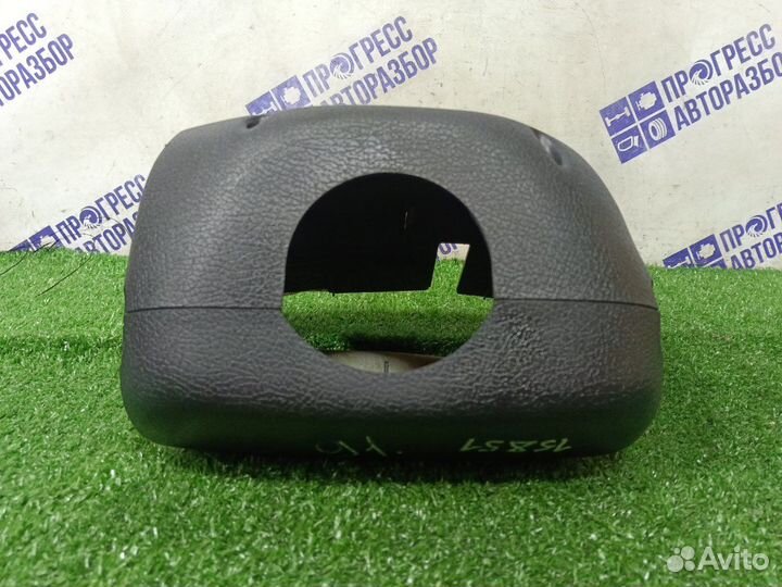 Кожух рулевой колонки Peugeot 406 седан 1.8 KJD2