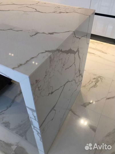 Столешница из искусственного камня