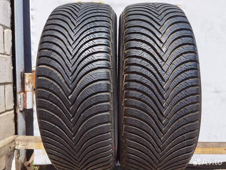 Michelin Alpin 5 205/55 R16 91H