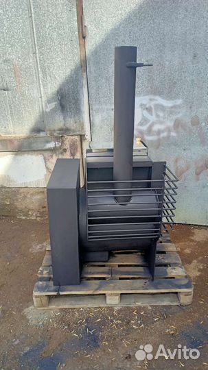 Печь банная