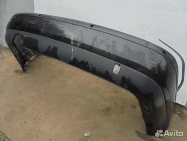Бампер 4D0807511K Audi A8 D3 (2002-2009)