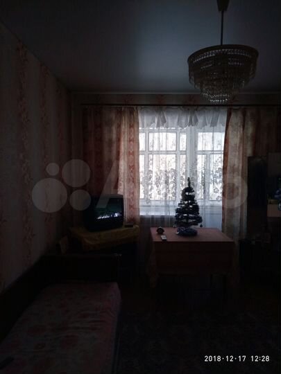 3-к. квартира, 48 м², 2/2 эт.