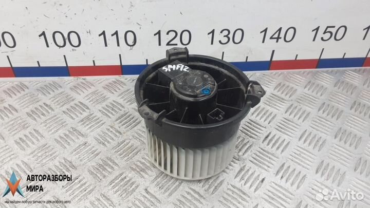 Моторчик печки Toyota Highlander 3 рест. 2016