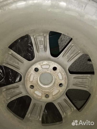 Bridgestone RD2 205/60 R16