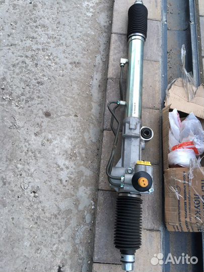 Рейка Land Cruiser 100,LX470 Правый руль