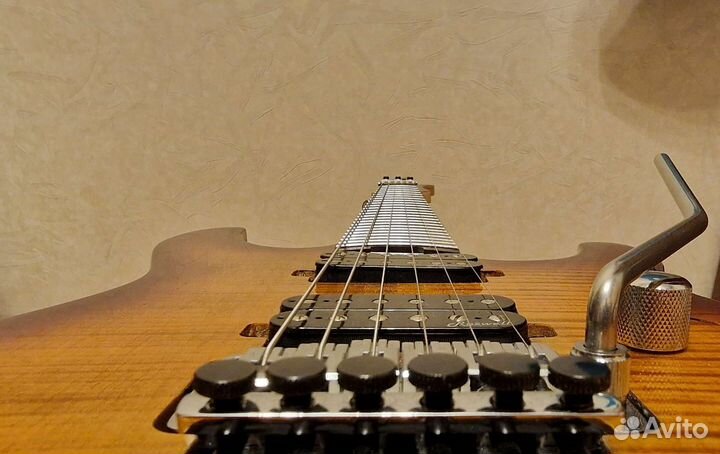 Harley Benton Fusion II