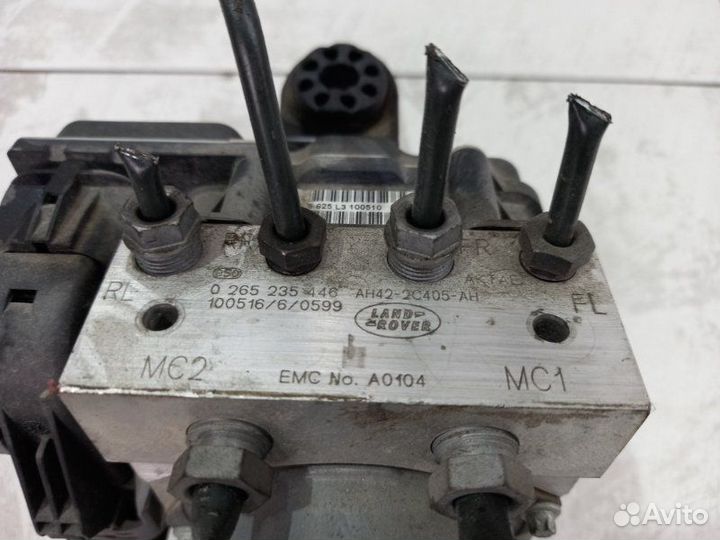 Насос ABS Land Rover Range Rover 322 5.0 sgdi 2010