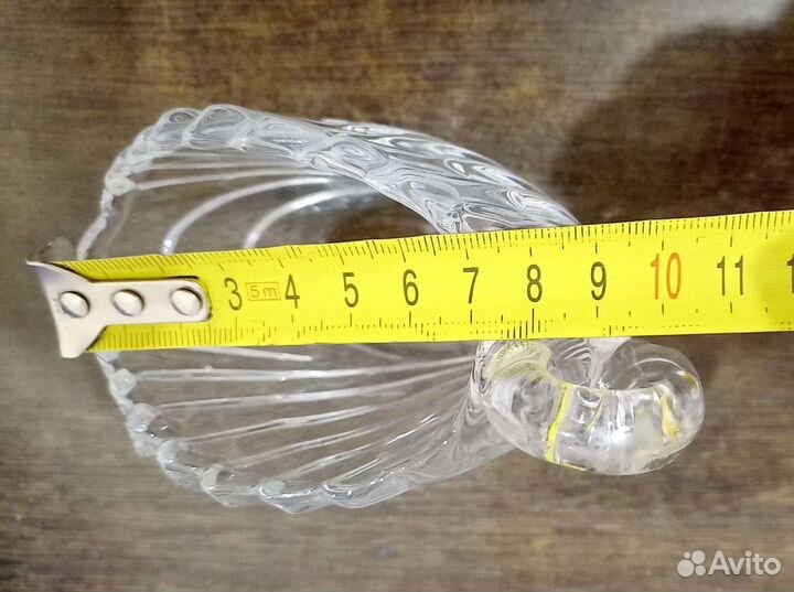 Вазочка икорница