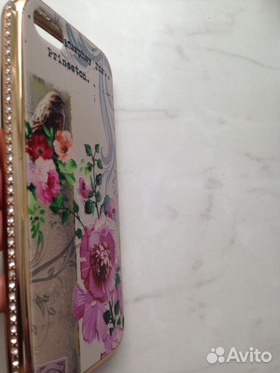 Чехлы и плёнки для телефона