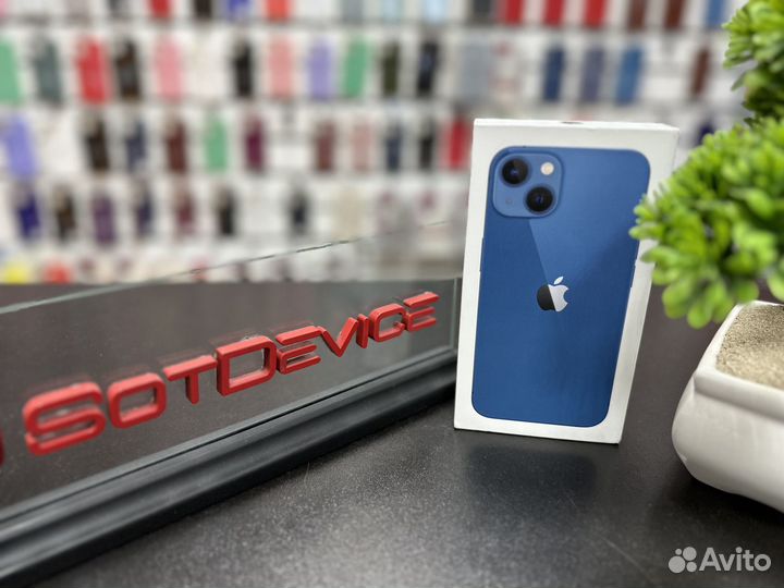 iPhone 13, 128 ГБ