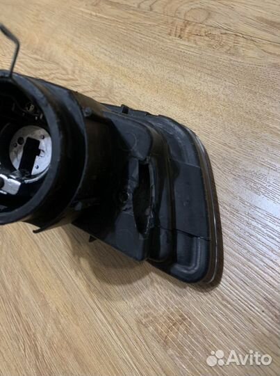 Противотуманная фара хонда акорд