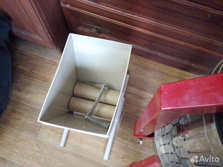 Пресс Муромец П пневматический для виноделия