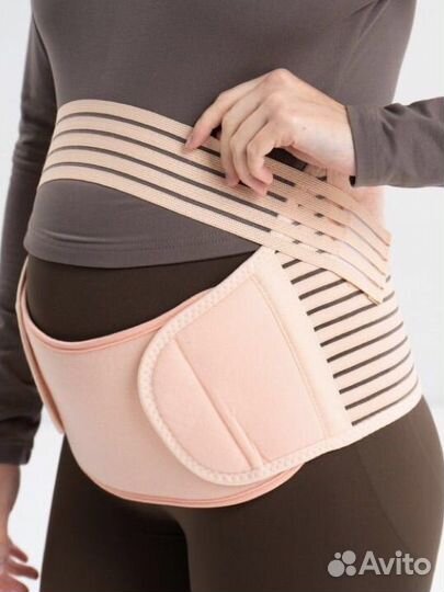 Бандаж для беременных и после родов