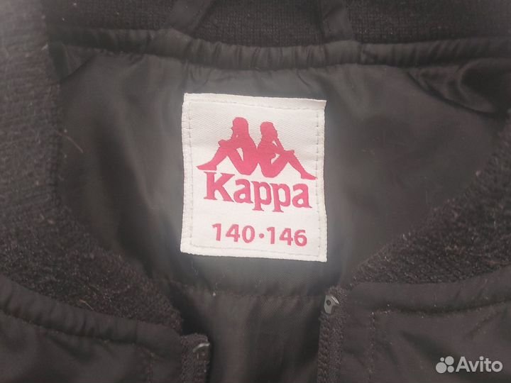Тканевая куртка