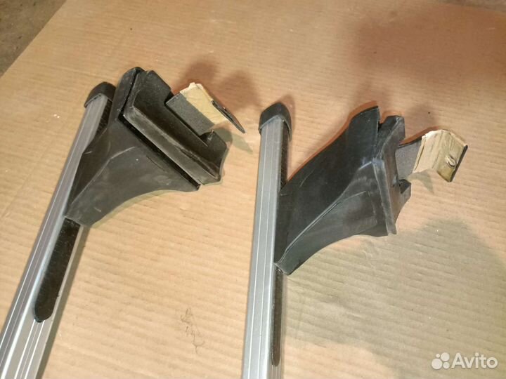 Багажник для Рено Меган 3 хэтчбек