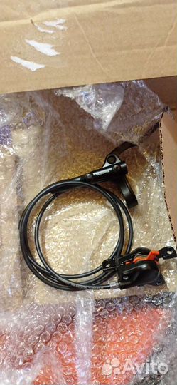 Новые тормоза гидравлические shimano