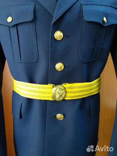 Парадная форма ввс России