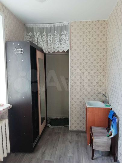 Комната 9,4 м² в 1-к., 2/2 эт.