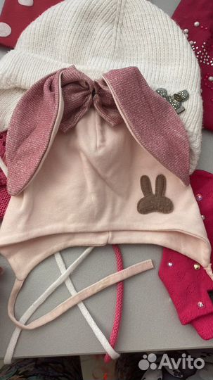 Шапка для девочки