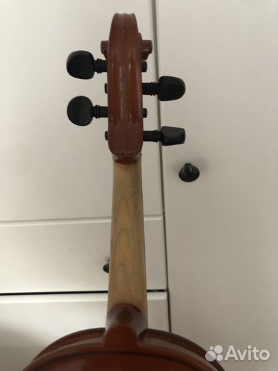 Скрипка 2/4 Чешская