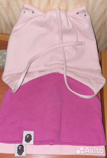 Шапочки на девочку