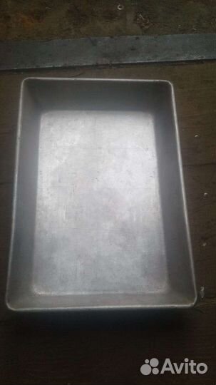 СССР тарелки металл