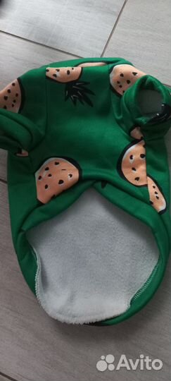 Куртка для собак мелких пород