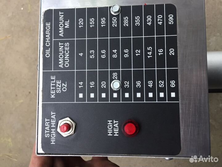 Насос дозатор