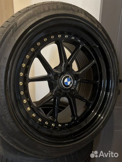 Диски R18 и Летняя резина