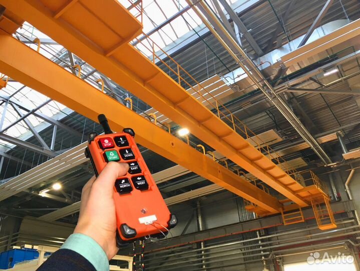 Ремонт и обслуживание кран балок