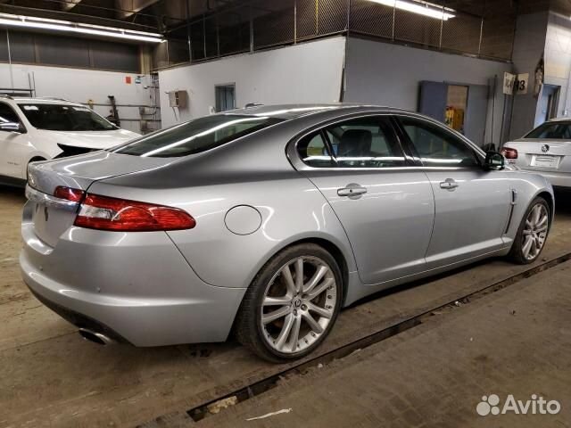 Авторазбор jaguar XF 2007-2015
