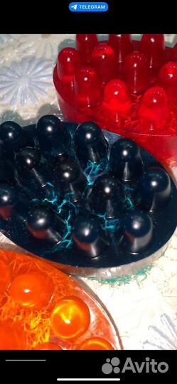 Мыло ручной работы