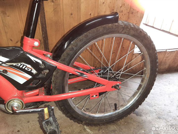Детский велосипед