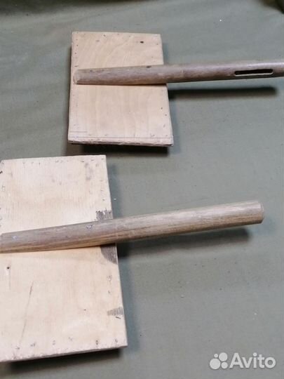 Щётки для чёски шерсти и пуха