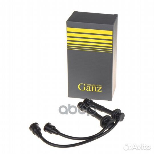 Провода высоковольтные Suzuki Ignis/Liana/Swift