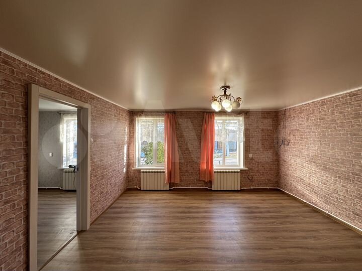 Дом 70 м² на участке 27 сот.