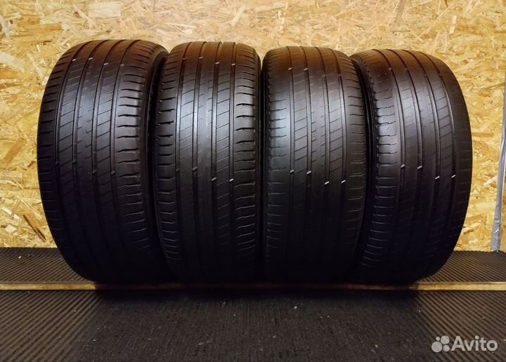 Michelin Latitude Sport 3 235/55 R18 100V