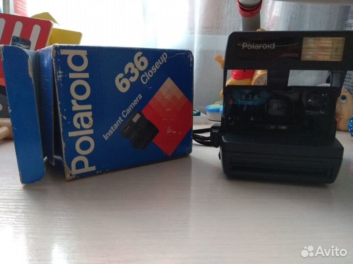 Фотоаппарат Polaroid