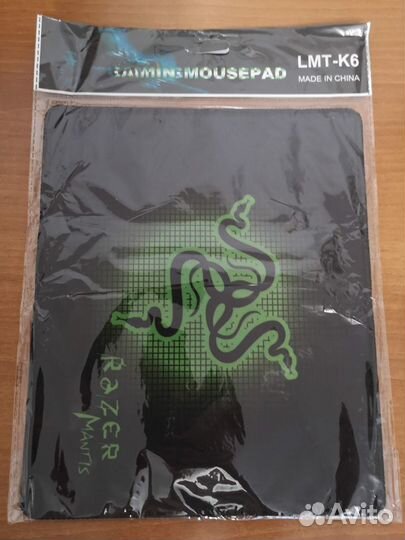 Razer кейпад коврик