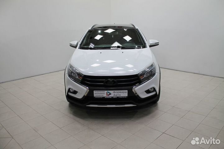 LADA Vesta Cross 1.6 CVT, 2021, 56 000 км