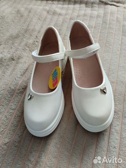 Туфли для девочки