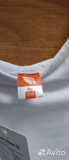 Купальник гимнастический 128