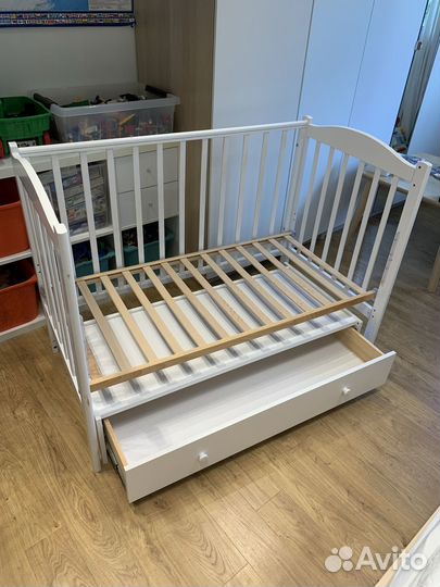 Кровать детская
