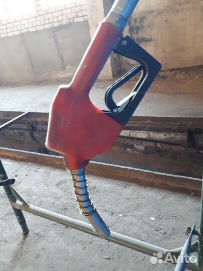 Мини АЗС 5 cube