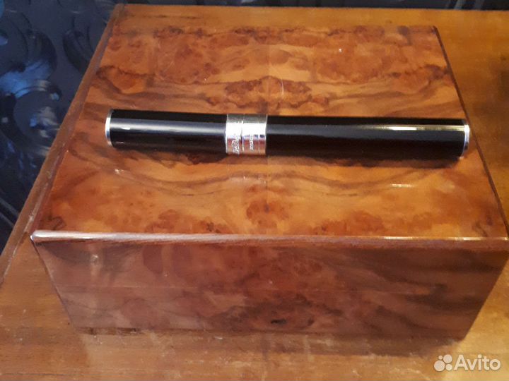 Чехол тубус хюмидор для сигар