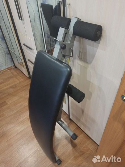 Тренажер для пресса