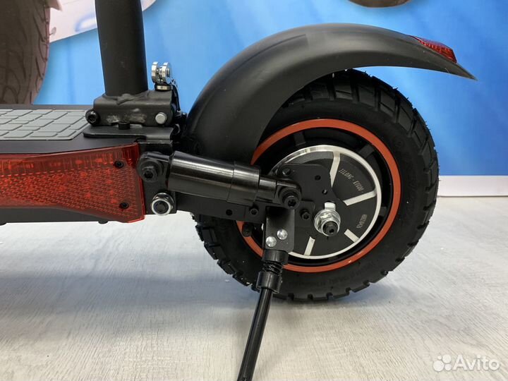 Электросамокат Kugoo Kirin M4 pro 11Ah Jilong