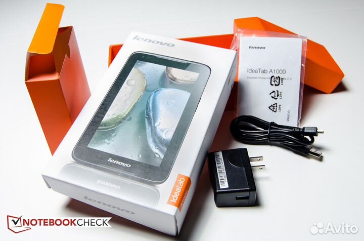 Отличный планшет Lenovo IdeaTab