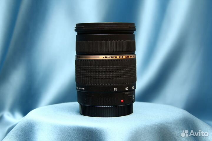 Для Canon EF Tamron 28-75 f/2.8 в идеале