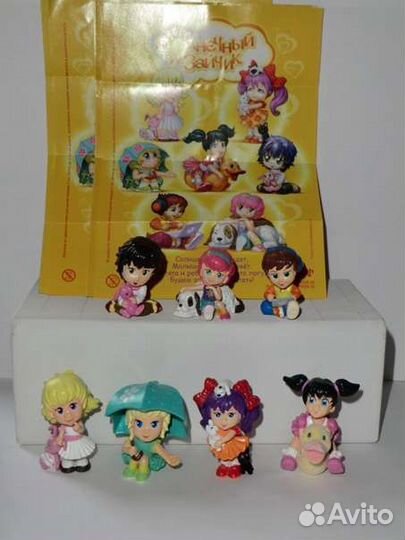 Серии микки маус, викинги, Крезизоо и др